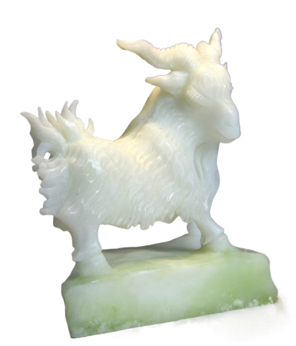 白山羊 - Image 2