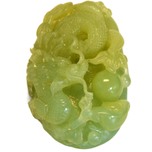 龙-经典造型