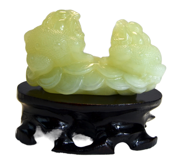 两只金蟾-招财进宝 - Image 6