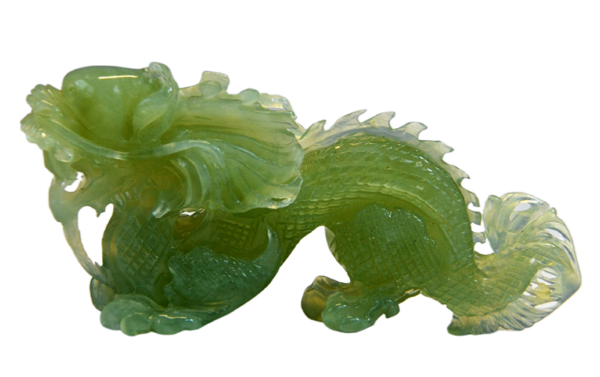 小龙摆件 - Image 3