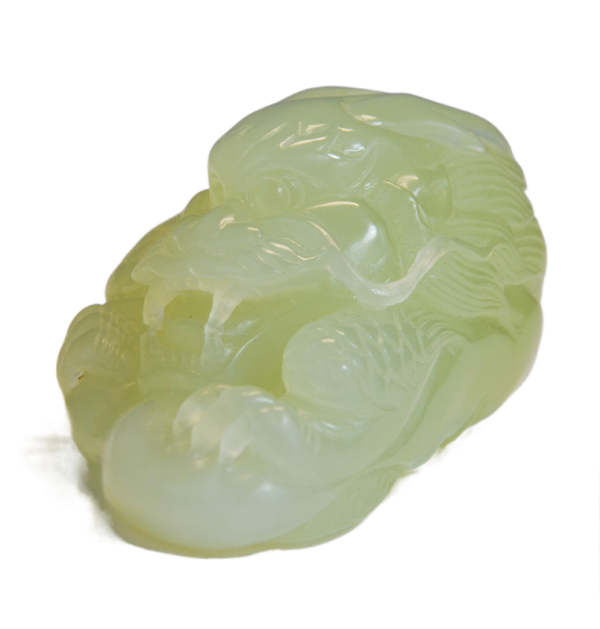 卧龙手把件 - Image 2