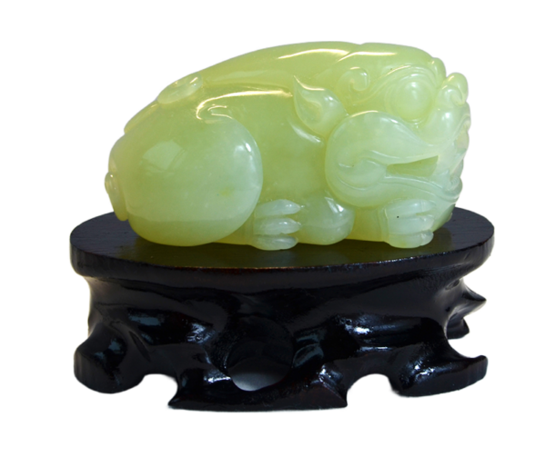 貔恘手把件--小 - Image 6
