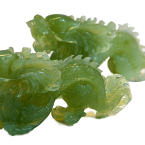 小龙摆件