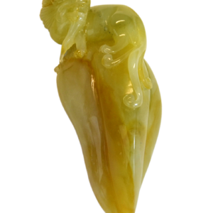 獬豸--花玉独角兽
