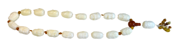 白色18罗汉 - Image 3