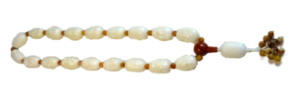 白色18罗汉 - Image 5